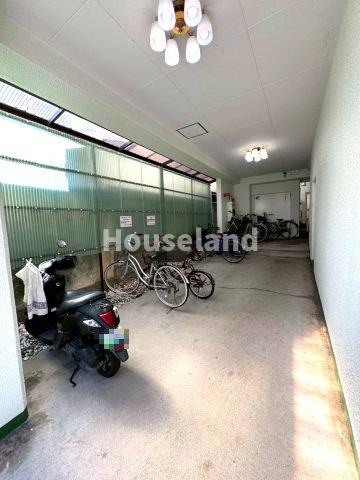 みきまちガーデンハイツのその他共用部分