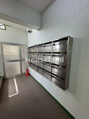 みきまちガーデンハイツのその他共用部分