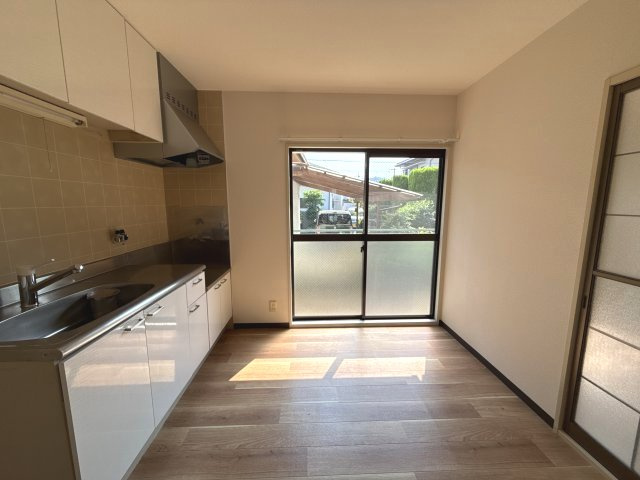 メモリーハイツの居間・リビング