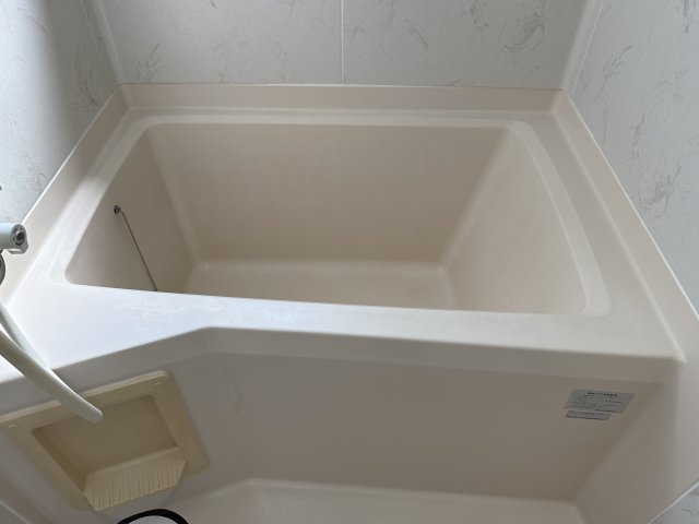 メモリーハイツの浴室