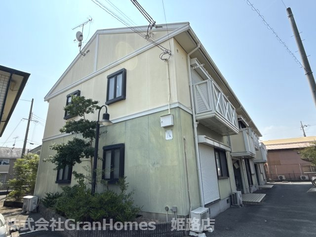 メモリーハイツの外観