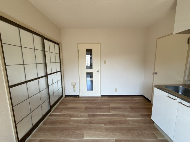 メモリーハイツの居間・リビング