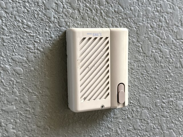 メモリーハイツのセキュリティ