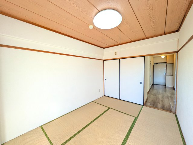 シードパレロイヤルの和室