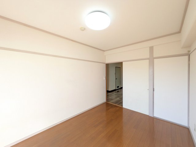 シードパレロイヤルの洋室