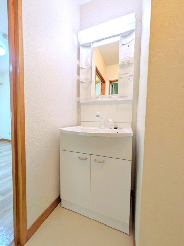 シードパレロイヤルの洗面所