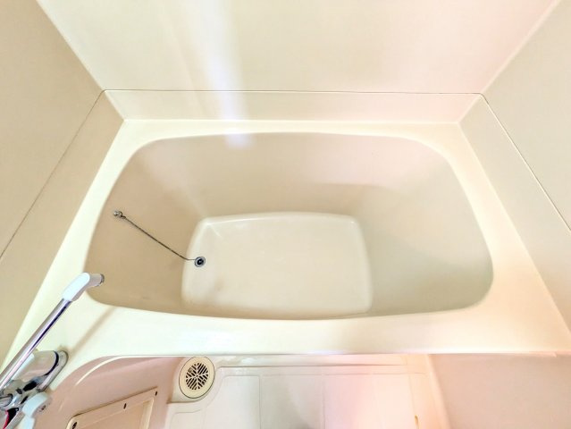 シードパレロイヤルの浴室