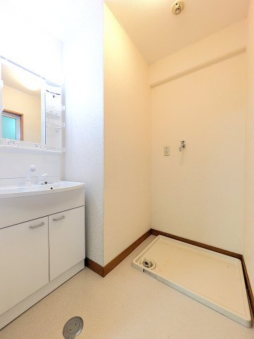 シードパレロイヤルの洗面所