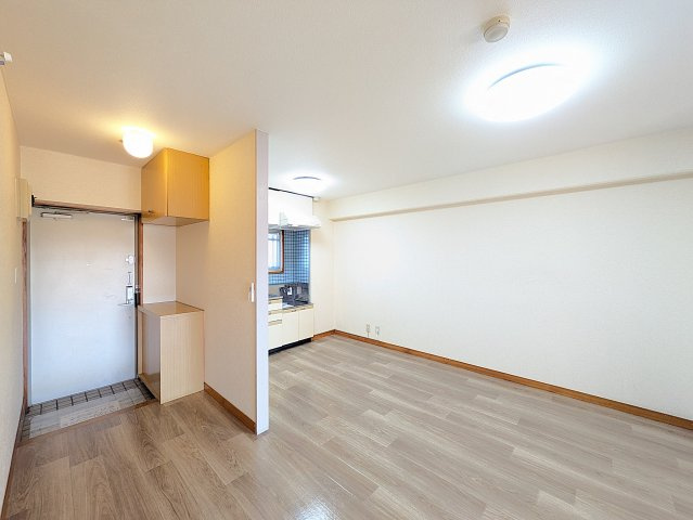 シードパレロイヤルの玄関