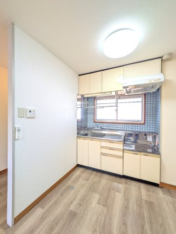 シードパレロイヤルのキッチン