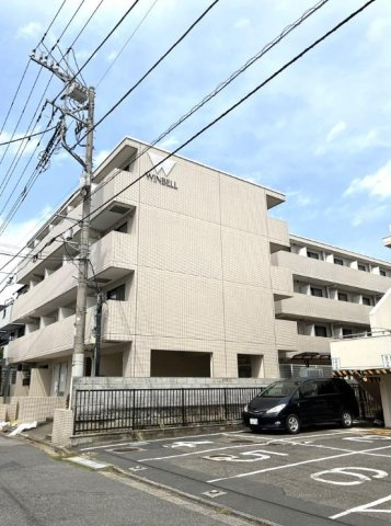 ウィンベルソロ北浦和第七の外観