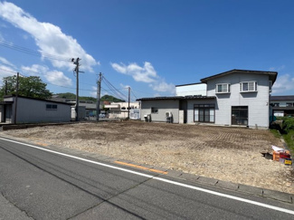【外観】 | 寒河江市大字柴橋　売地