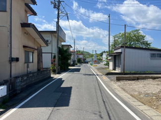 【周辺】 | 寒河江市大字柴橋　売地