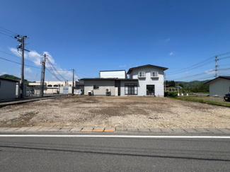 【外観】 | 寒河江市大字柴橋　売地