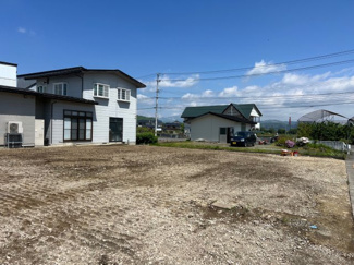 【外観】 | 寒河江市大字柴橋　売地