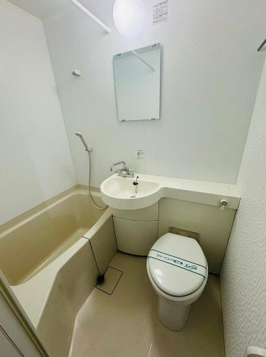 【浴室】 | ライオンズステーションプラザ大塚第2 | イメージ画像となります。実際とは異なりますので、ご注意ください！