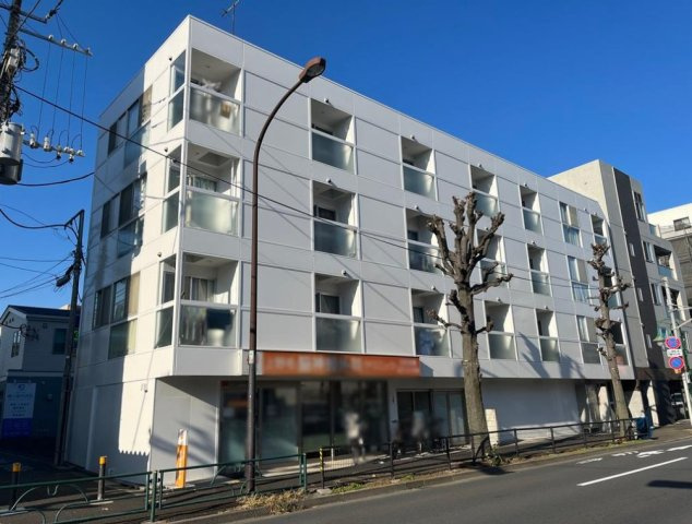 アーバンプレイス上野毛　店舗付一棟レジ・オーナーチェンジの外観
