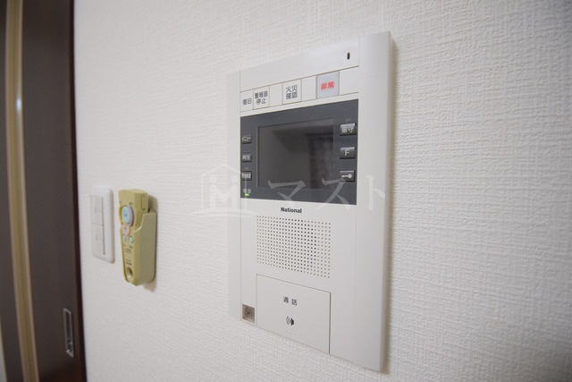 旧プレジオ天神橋のセキュリティ