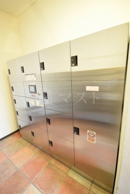 旧プレジオ天神橋のその他共用部分