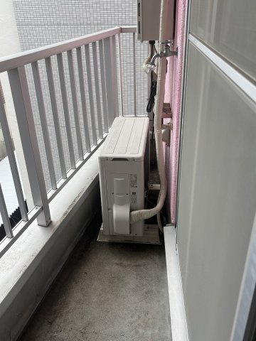 【設備】 | 洗濯機置き場