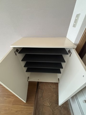 【収納】 | 靴箱