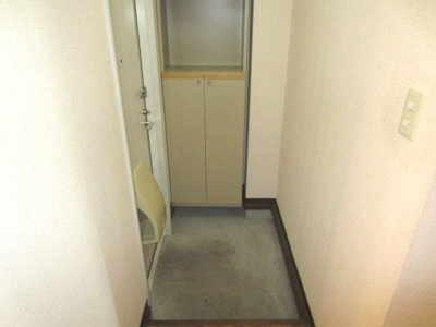 【玄関】 | サンプライム阪南B棟