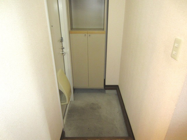 【玄関】 | サンプライム阪南B棟