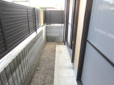 【バルコニー】 | サンプライム阪南B棟