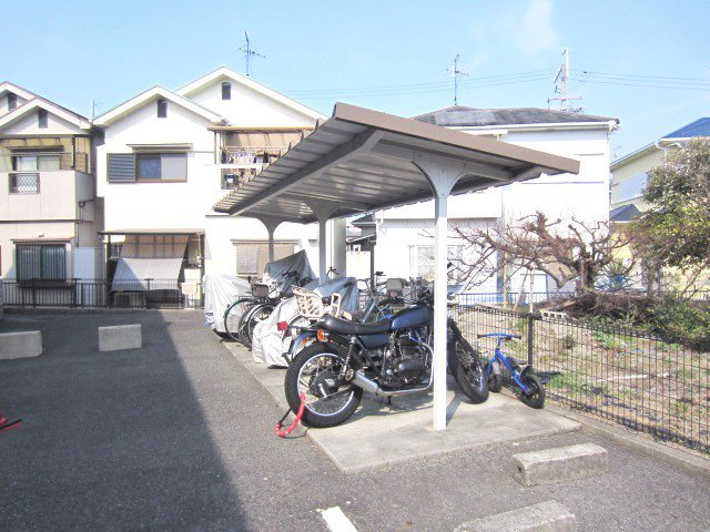 【その他】 | サンプライム阪南B棟