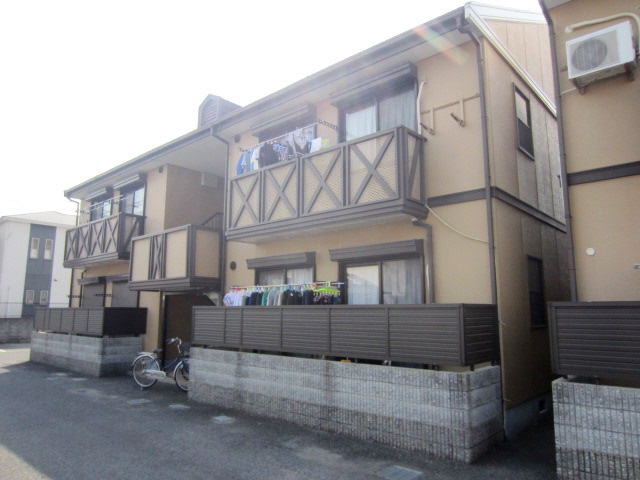 【外観】 | サンプライム阪南B棟