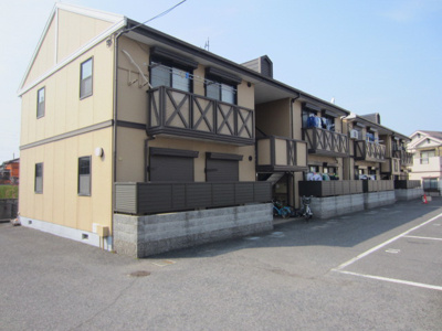 【外観】 | サンプライム阪南B棟