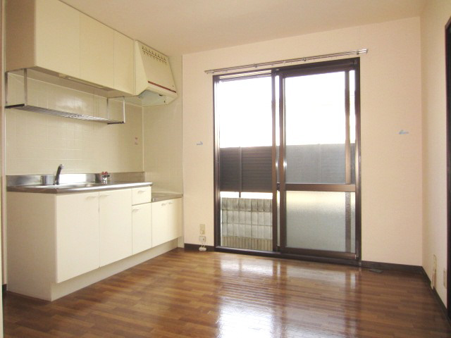 【居間・リビング】 | サンプライム阪南B棟