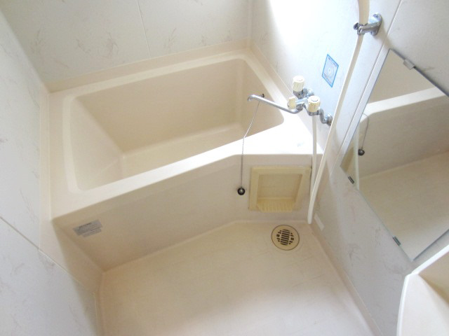 【浴室】 | サンプライム阪南B棟