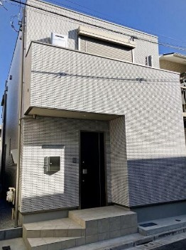 【外観】 | メッツアエスターテ | 新築！