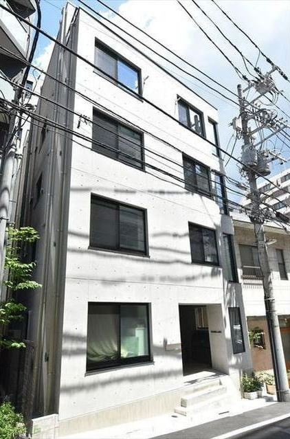 湯島レーベルの外観|外観