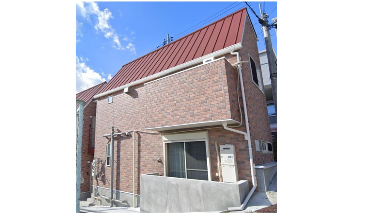 神戸市長田区前原町　令和３年新築　満室稼働中アパート　