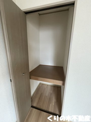 【収納】 | カサ・グランディス | 十分な収納スペースがあります