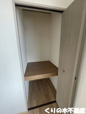 【収納】 | カサ・グランディス | こまごまとしたものを収納できそうですね