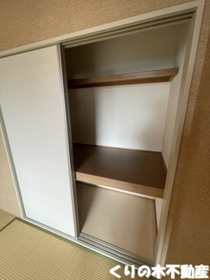 【収納】 | カサ・グランディス | 小物を収納するのに便利です