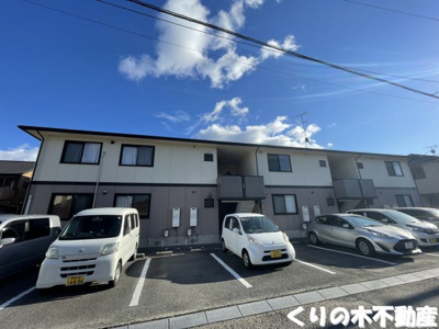 【外観】 | カサ・グランディス | きれいな外観です