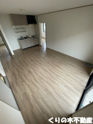 【居間・リビング】 | カサ・グランディス | ゆったりとしたリビングです