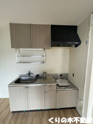 【キッチン】 | カサ・グランディス | キッチンです