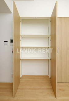 【収納】 | ネストピア博多Side Terrace