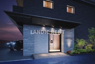 【エントランス】 | ネストピア博多Side Terrace