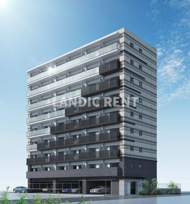 【外観】 | ネストピア博多Side Terrace