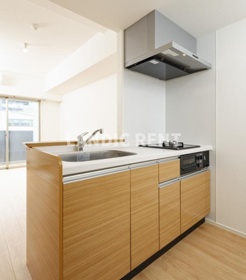 【キッチン】 | ネストピア博多Side Terrace