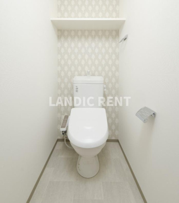 【トイレ】 | ネストピア博多Side Terrace