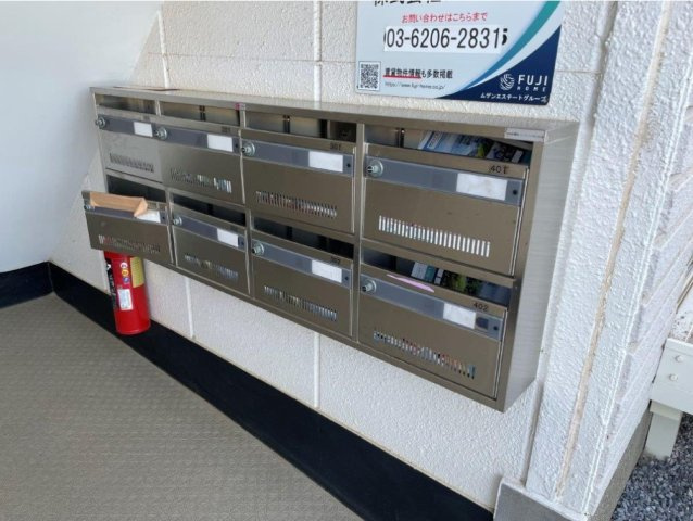 船橋市藤原１丁目の一棟マンションのその他共用部分