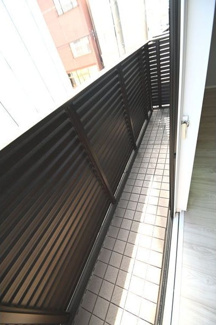 【バルコニー】 | ガレージハウスヤナセ