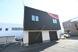 【外観】 | ガレージハウスヤナセ